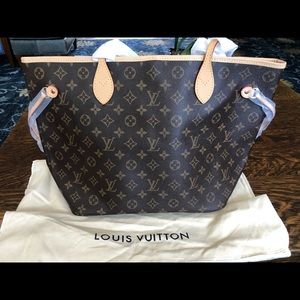 Louis Vuitton neverfull MM